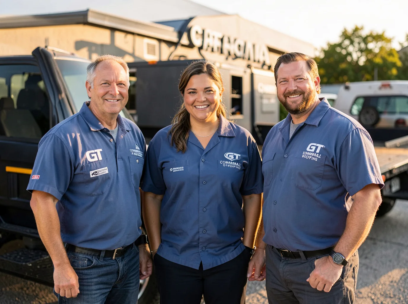 Flat Roof Repair company in Clover, SC